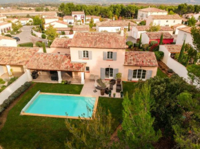 Отель Ma Villa en Provence  Мальмор